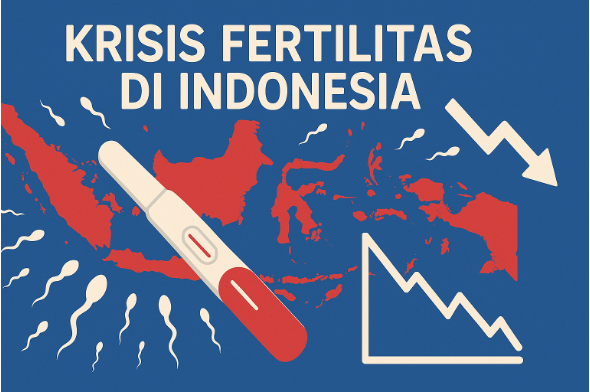 Krisis Fertilitas: Angka Kelahiran Indonesia Menurun Karena Kondisi Ekonomi
